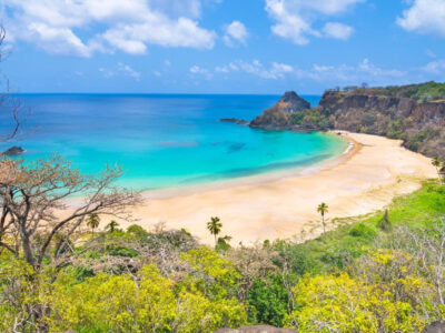 Paraíso brasileiro: Praia nacional eleita a mais bonita do planeta