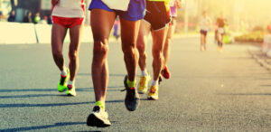 Quem diria? Os clubes de corrida são os novos points para namoros