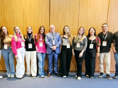 Acadêmicos do curso de Medicina Veterinária da Unimar se destacam no Congresso MedVep com Relatos de Casos Inovadores