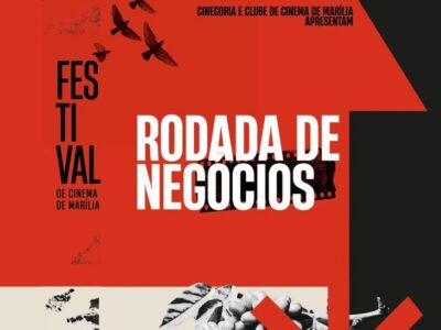 Festival de Cinema de Marília 2024 prorroga inscrições para a Rodada de Negócios. Veja prazo, clique e inscreva-se aqui !