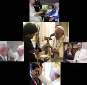 “CRISTIANISMO e o COMUNISMO/SOCIALISMO”