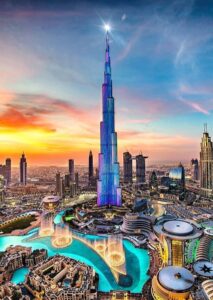 Connect Acim 2024: sorteio de viagem para Dubai será possível através de visitações em estandes das empresas parceiras
