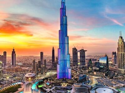 Connect Acim 2024: sorteio de viagem para Dubai será possível através de visitações em estandes das empresas parceiras