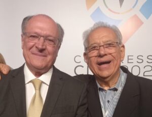 Santa Casa de Marília participa do maior evento de rede filantrópica do Brasil e provedor Norival Carneiro Rodrigues se reúne com principais lideranças do País