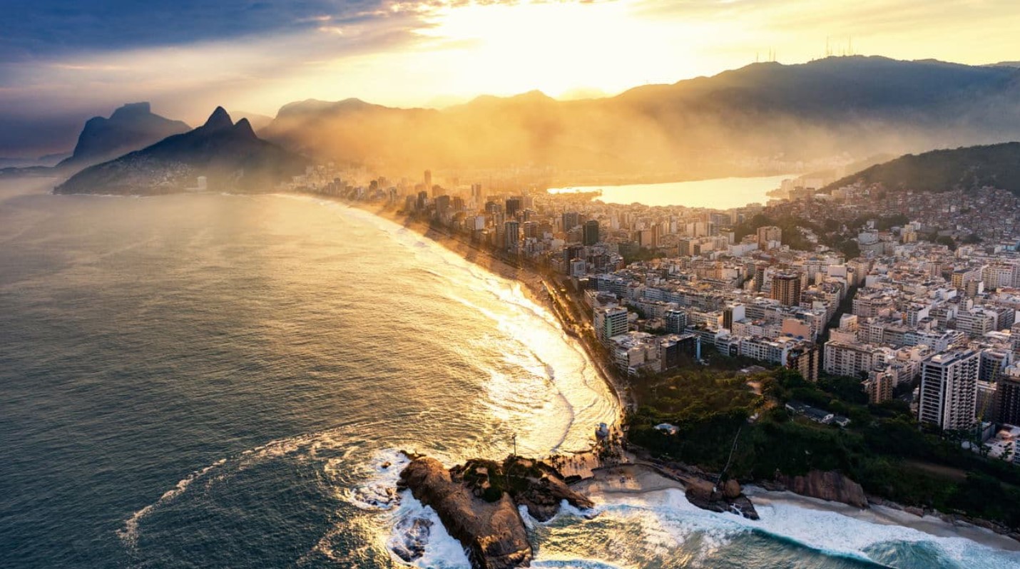 Estas são as cidades mais perigosas e seguras para turistas no mundo. Veja a lista de ambos os casos