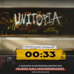 O grande dia chegou! Nosso documentário “Unitopia”, que investiga a realidade das universidades brasileiras, já está disponível. Assista 1o. episódio e assine Brasil Paralelo