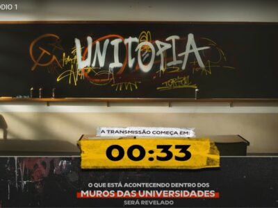 O grande dia chegou! Nosso documentário “Unitopia”, que investiga a realidade das universidades brasileiras, já está disponível. Assista 1o. episódio e assine Brasil Paralelo