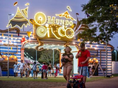 Artistas e grupos circenses podem se inscrever para o Troféu Picadeiro até o dia 30 de setembro