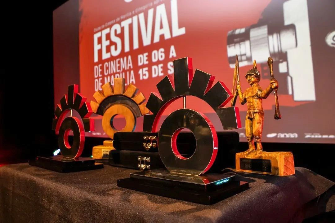 Festival de Cinema de Marília promove cerimônia de encerramento e premia os melhores filmes de 2024