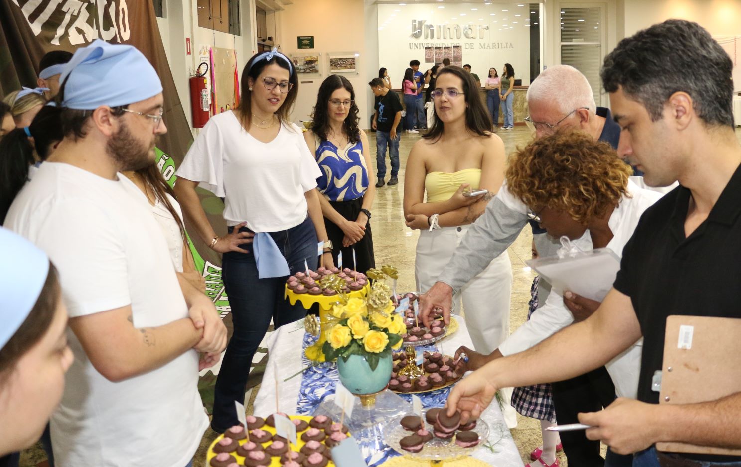 Festival do Coffee 2025 celebra as comidas típicas das Américas e destaca excelência do curso de Nutrição da Unimar