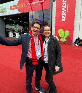 Empresários de Marília, fundadores do “Don Mantelli”, participam de missão do Sebrae-SP no Peru