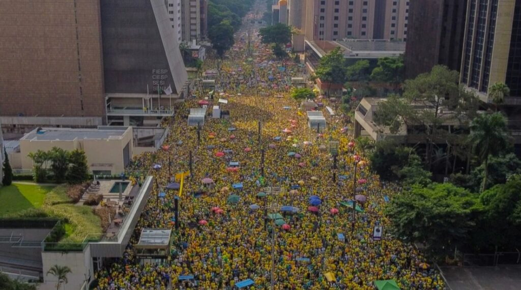 Foto: Reprodução/Jair Bolsonaro
