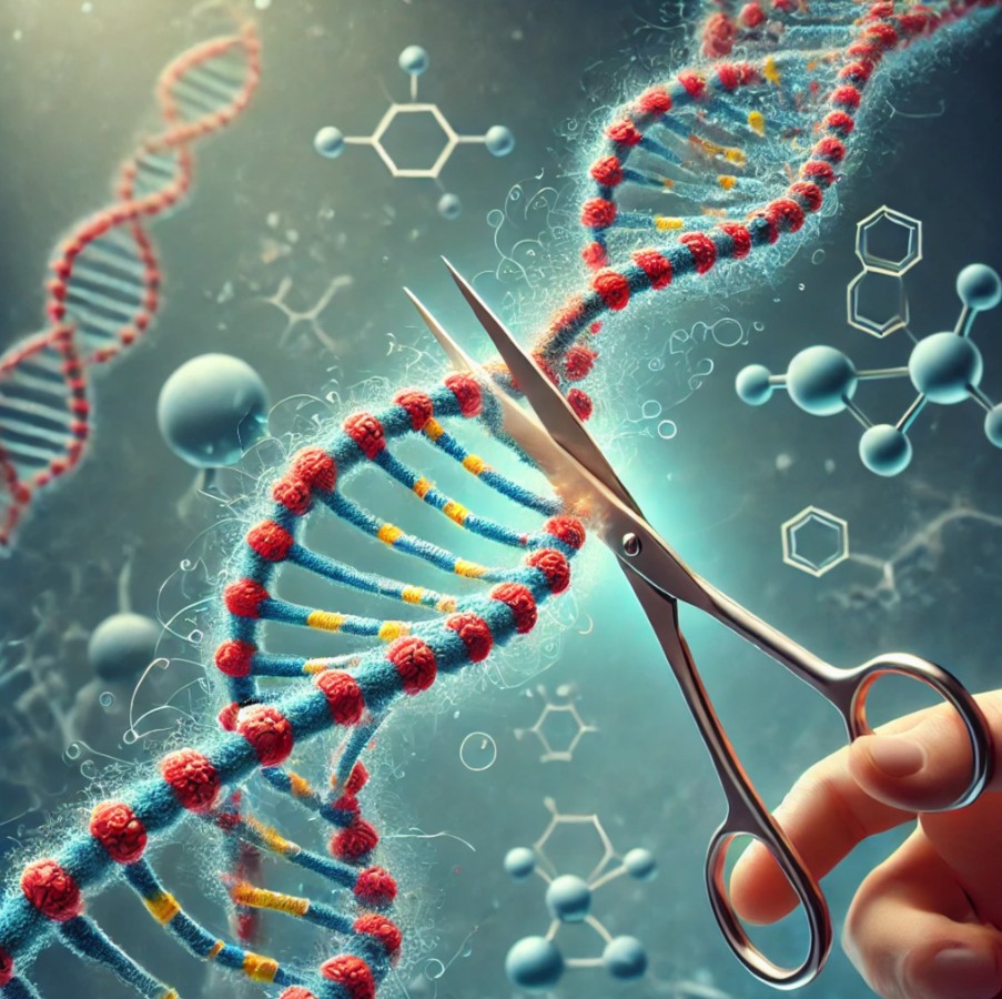 Revolução genética: como o RNA está transformando o futuro dos mamíferos