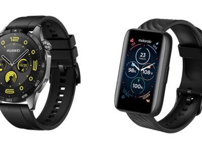 Ofertas do dia: 10 opções de smartwatches para você economizar!