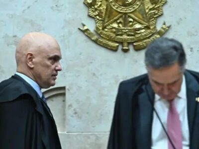 Barroso diz que decisões de Moraes são ‘sentimento coletivo’ do STF