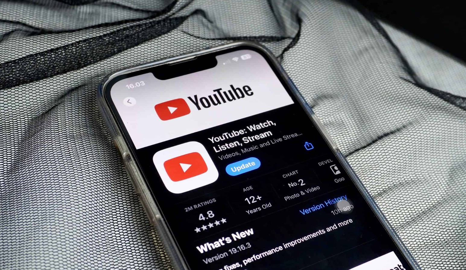 Pais poderão ver conteúdo acessado por adolescentes no YouTube