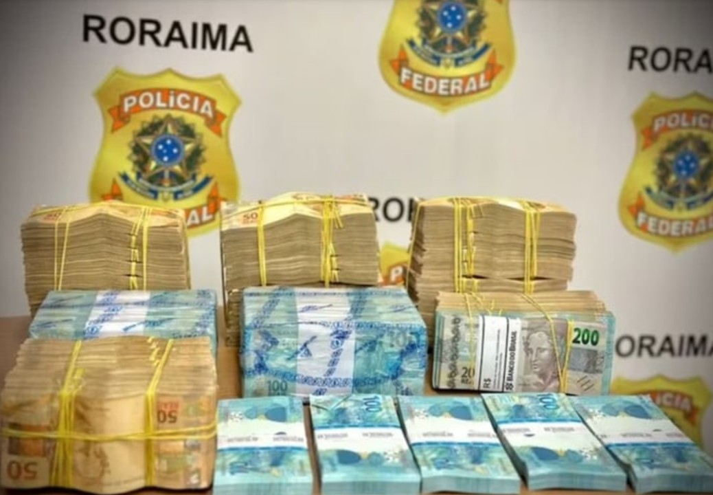 Empresário preso com R$ 500 mil tem contrato milionário com ministério do governo Lula