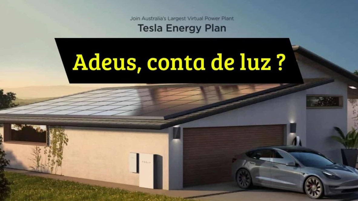 Tesla tem projeto inovador para gerar e vender energia de casa