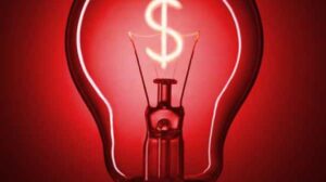 Bandeira vermelha: conta de energia fica mais cara a partir de Setembro