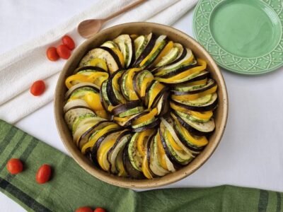 O autêntico e delicioso ‘Ratatouille’