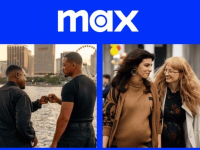 Max: lançamentos da semana (9 a 15 de setembro)