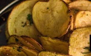 Batata Chip Doce: uma Alternativa Saudável e Deliciosa