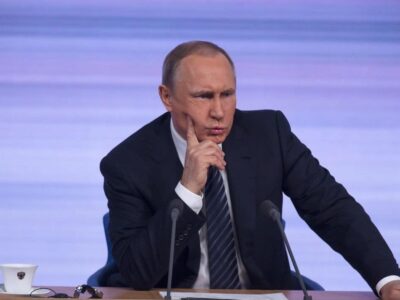 Putin diz que prefere Kamala e EUA reagem ao comentário irônico do líder russo