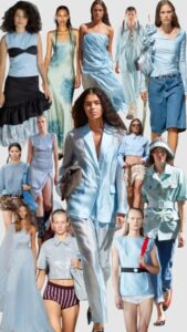 Por essa eu não esperava: o azul claro se confirma como cor tendência