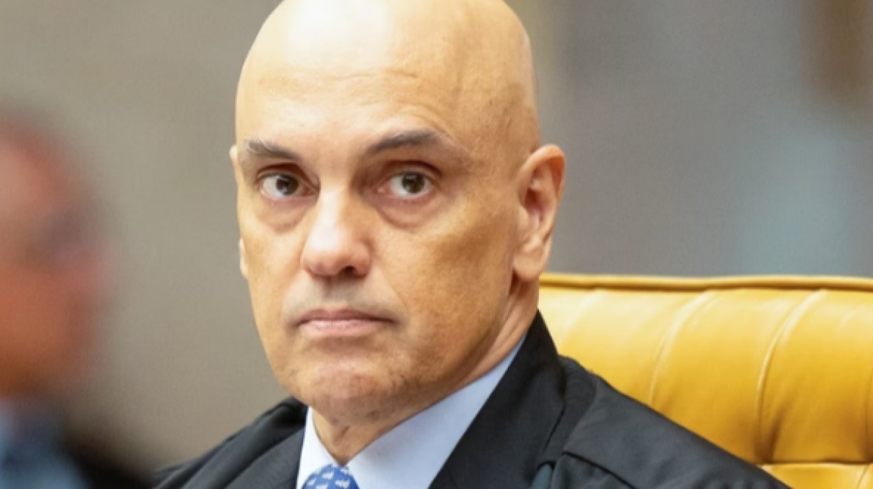 Moraes estava com Temer, Alckmin e Pacheco quando tomou a decisão sobre o X