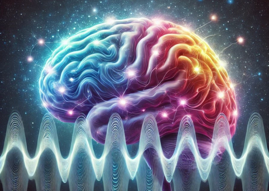 Manipular ondas cerebrais pode ajudar a tratar a demência