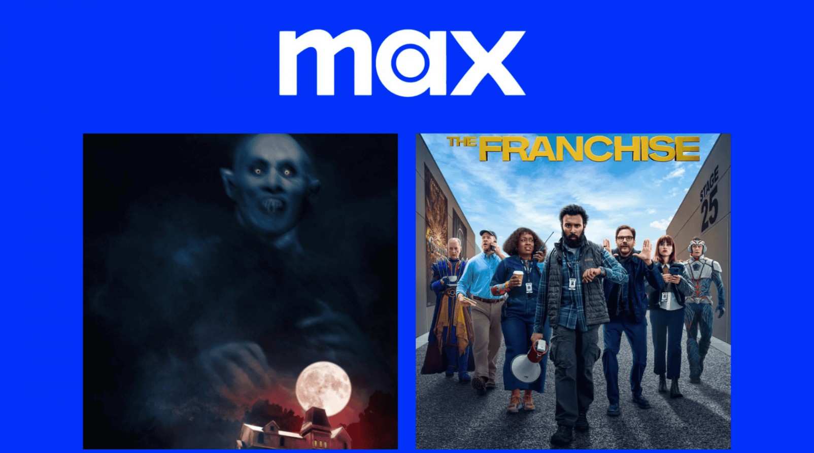 Max: lançamentos da semana (30 de setembro a 6 de outubro)