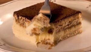 Receita do verdadeiro tiramisù italiano