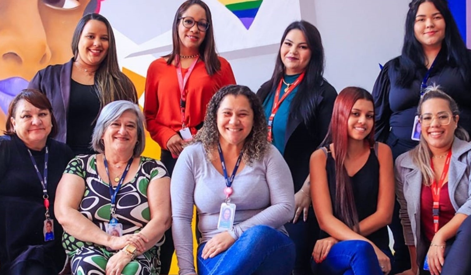 Valorização feminina: uma jornada de inclusão e empoderamento da mulher no mundo corporativo por uma grande empresa em Marília