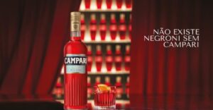 Campari apresenta a “Negroni Experience”: setembro inteiro de celebração ao drink mais pedido no mundo
