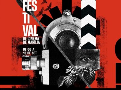 Festival de Cinema de Marília apresenta programação para sua edição de 2024. Será um marco na cena cultural da cidade. Confira!