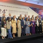 Unimar fortalece parceria com o TRT da 15ª Região durante o 24º Congresso de Direito do Trabalho e Processual do Trabalho e assina acordo de cooperação técnica