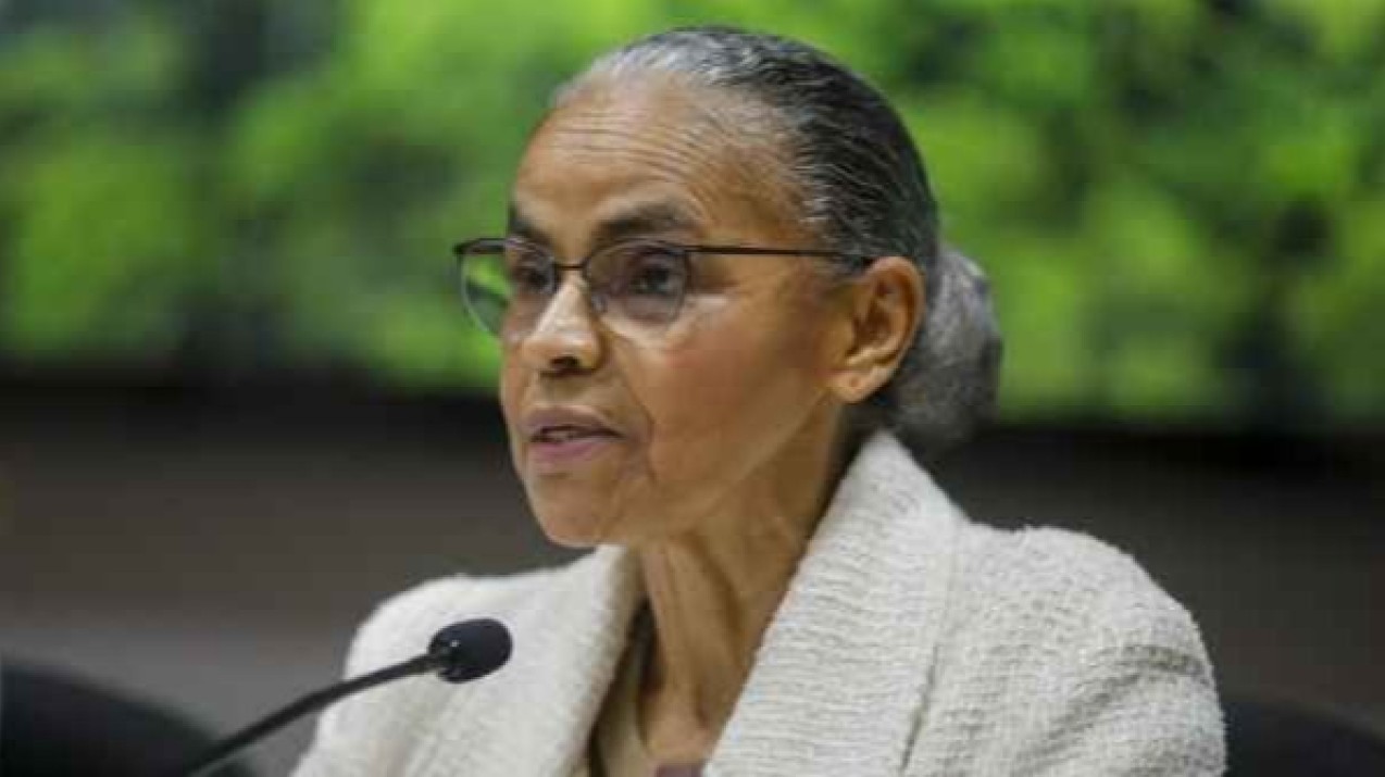 Ministra do Meio Ambiente, Marina Silva, põe a responsabilidade nos ‘criminosos’ pelas queimadas, após culpar o governo Bolsonaro