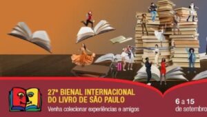 Autores e narradores de audiolivros na Audible, como Érico Borgo, Felipe Cabral, Gabz, Ícaro Silva, Mauro Ramos, Murilo Rosa, Tarso Brant e Thalita Rebouças participam este ano