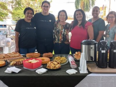 Santa Casa de Marília realiza ‘Café com Amor’ aos pacientes da Oncologia bem como aos acompanhantes deles