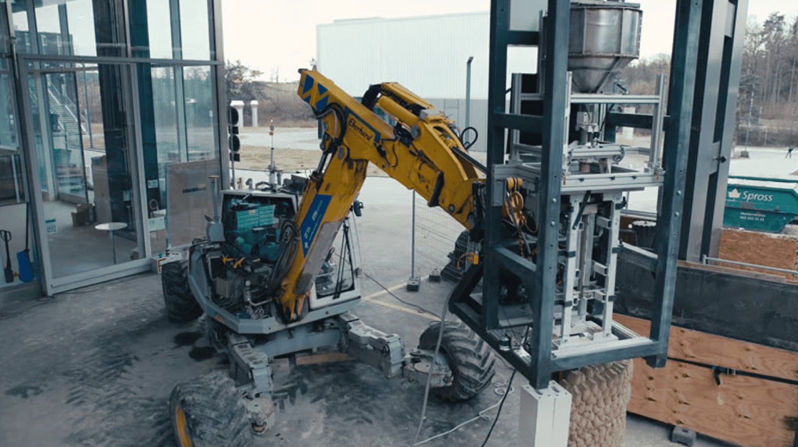 Argila pode ser solução para construção 3D no futuro; entenda