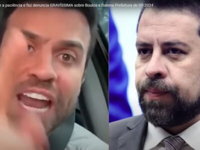 Vídeo editorial: Marçal solta bomba! A verdade apareceu