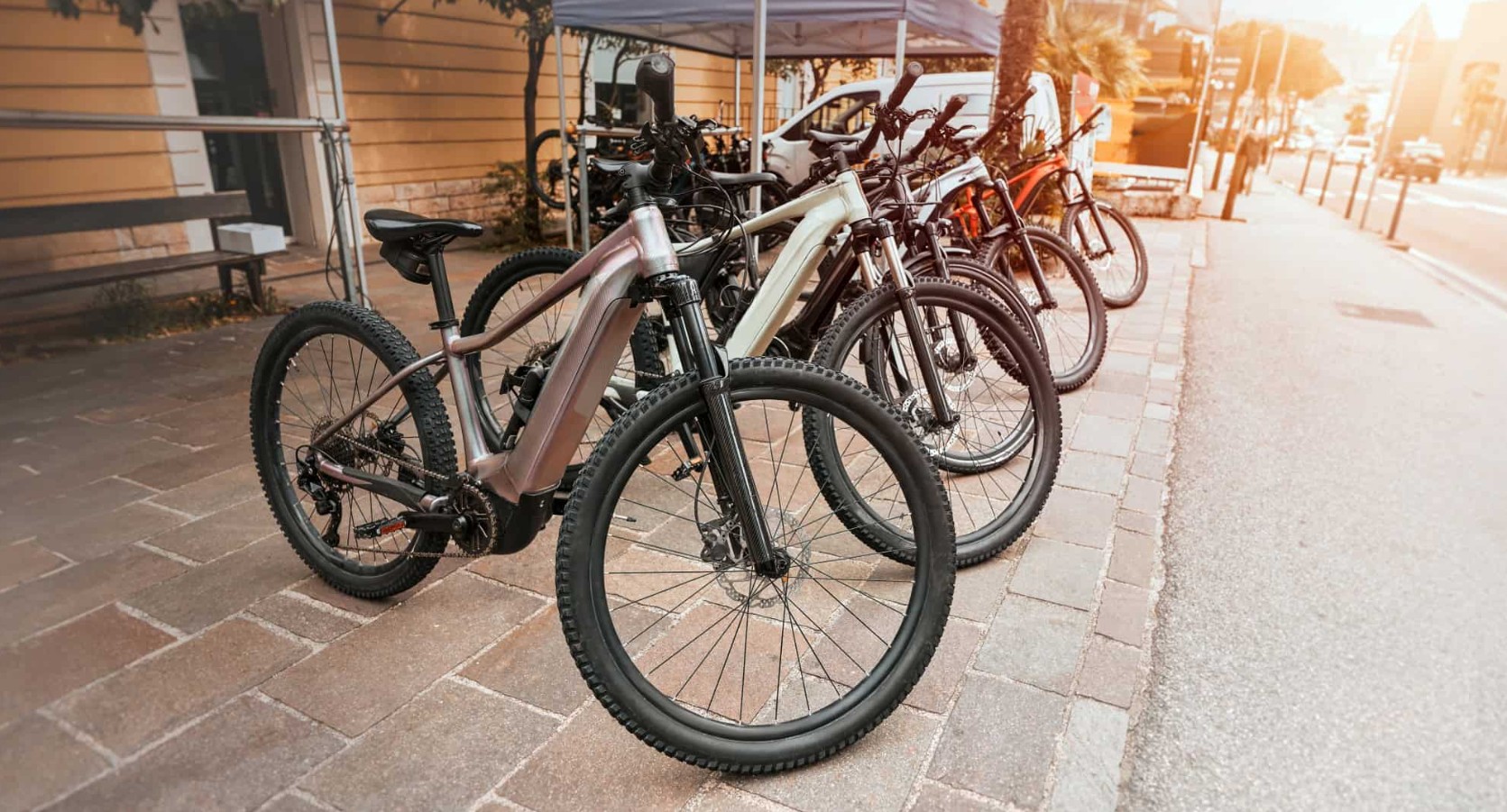 Essas são as melhores bicicletas elétricas baratas vendidas em 2024