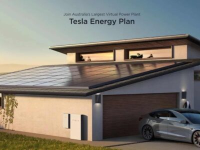 Tesla anuncia venda de seu projeto inovador de energia virtual, que visa atender demanda dos usuários por armazenamento