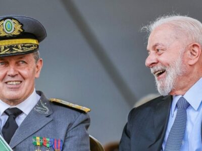 Comandante Melancia do Exército de Lula contrata buffet de R$ 684 mil com comida requintada. Pro povo, Bolsa Família e…