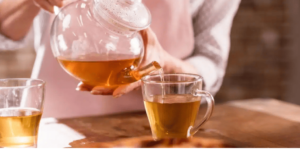 Conheça o chá que ajuda no metabolismo, controla açúcar no sangue e fortalece o sistema imunológico