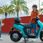 Yamaha Neo’s: a primeira scooter elétrica produzida no Brasil chega em 2025