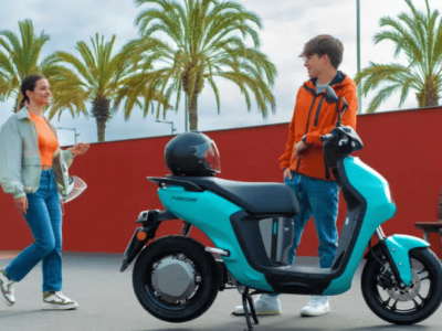 Yamaha Neo’s: a primeira scooter elétrica produzida no Brasil chega em 2025