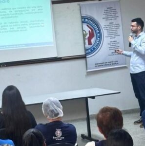 Santa Casa de Marília promove treinamento sobre ‘Prevenção e Combate ao Assédio no Ambiente de Trabalho’