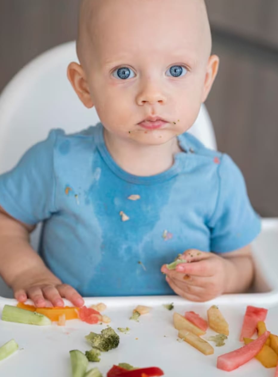 Pais, cuidadores e estudantes, aproveitem! Nutrição Unimar promove workshop gratuito sobre “Introdução Alimentar de Bebês”