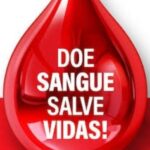 Doe sangue, salve vidas!